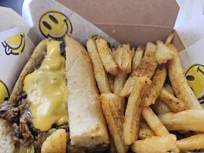 Retro Cheesesteaks and Tenders photo 5
