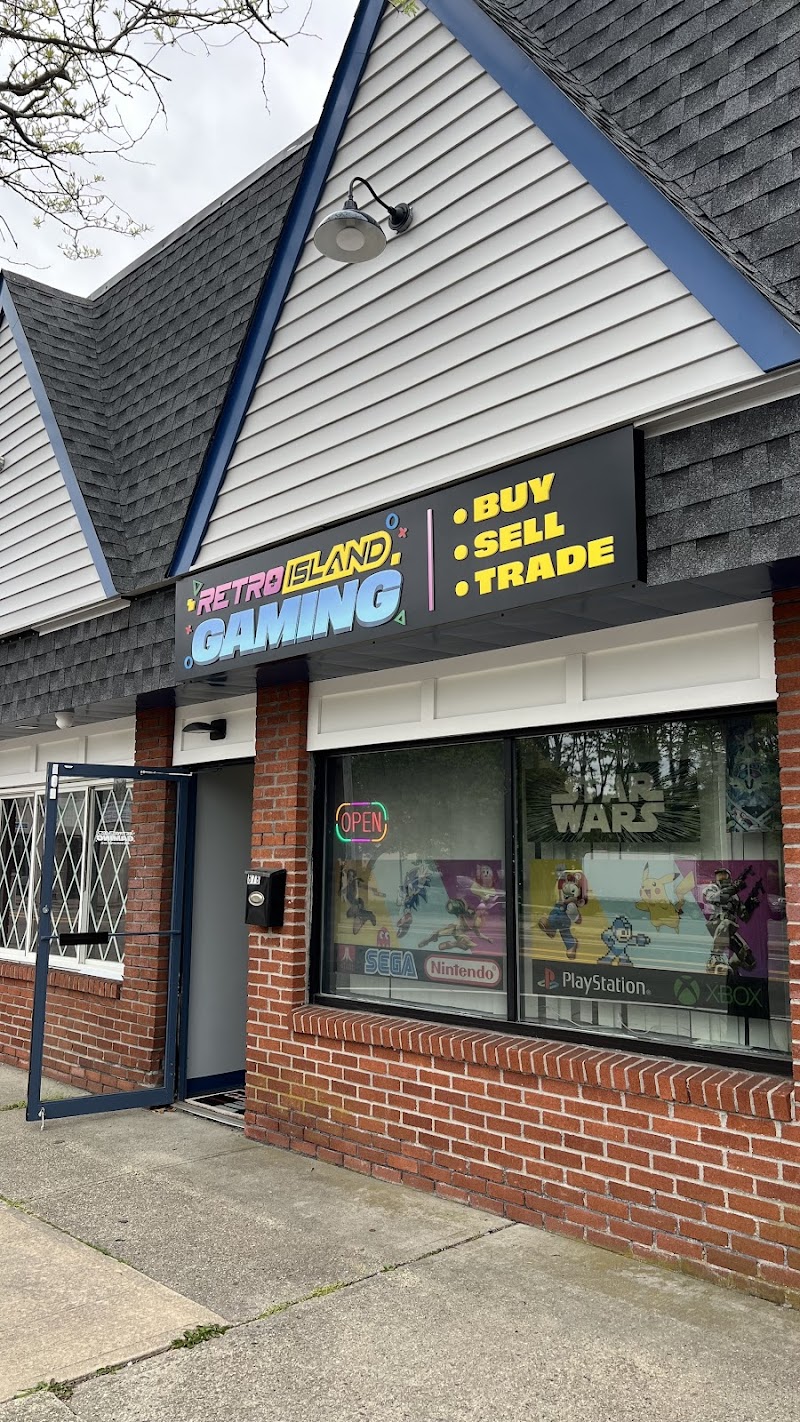Retro Island Gaming photo 1