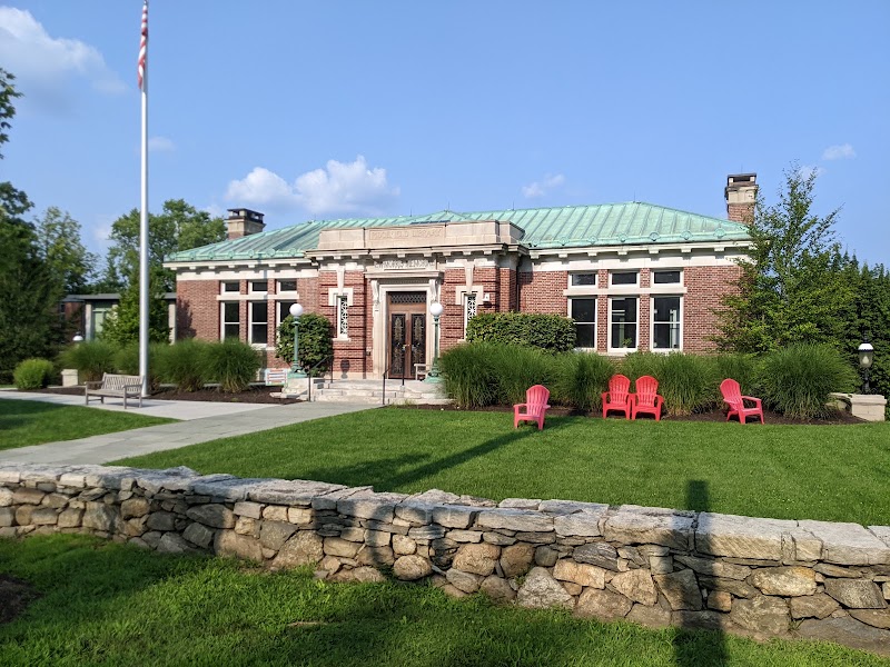 Ridgefield Library
