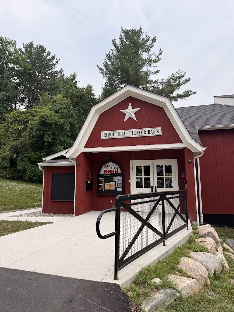 Ridgefield Theater Barn