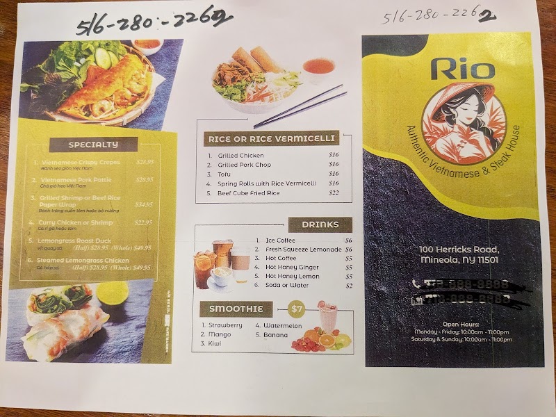 Rio-Authentic Vietnamese & Steak House photo 5