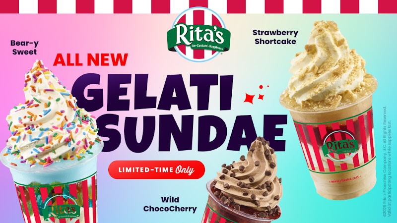 Rita's Italian Ice & Frozen Custard photo 2