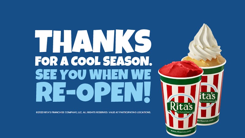 Rita's Italian Ice & Frozen Custard photo 3
