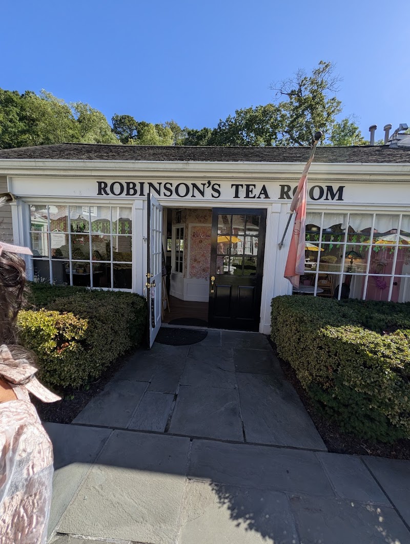 Robinson's Tea Room photo 1