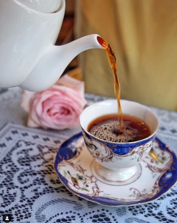 Robinson's Tea Room photo 2