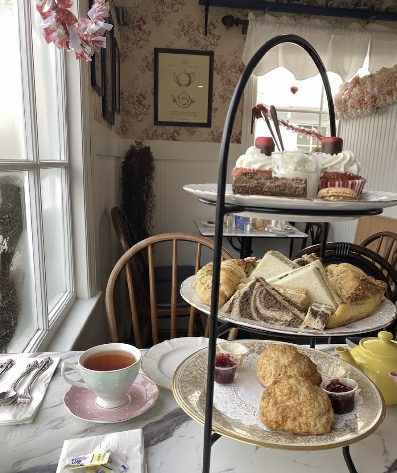 Robinson's Tea Room photo 3