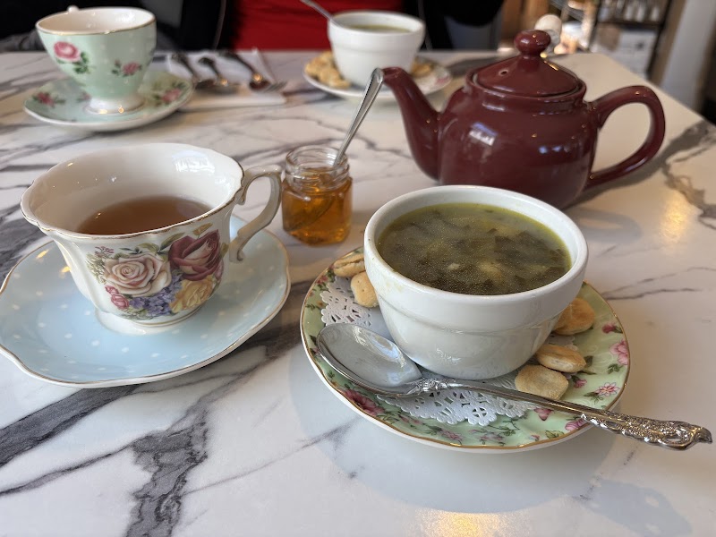 Robinson's Tea Room photo 4