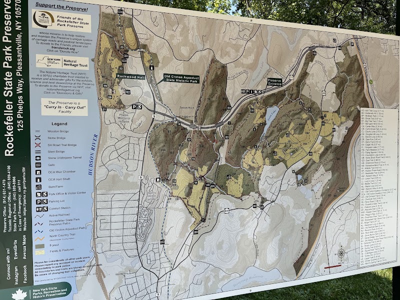 Rockefeller State Park Preserve Visitor Center photo 4