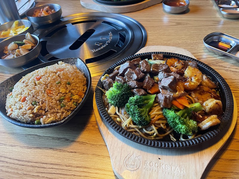 Rockstar Korean bbq & Chicken photo 2