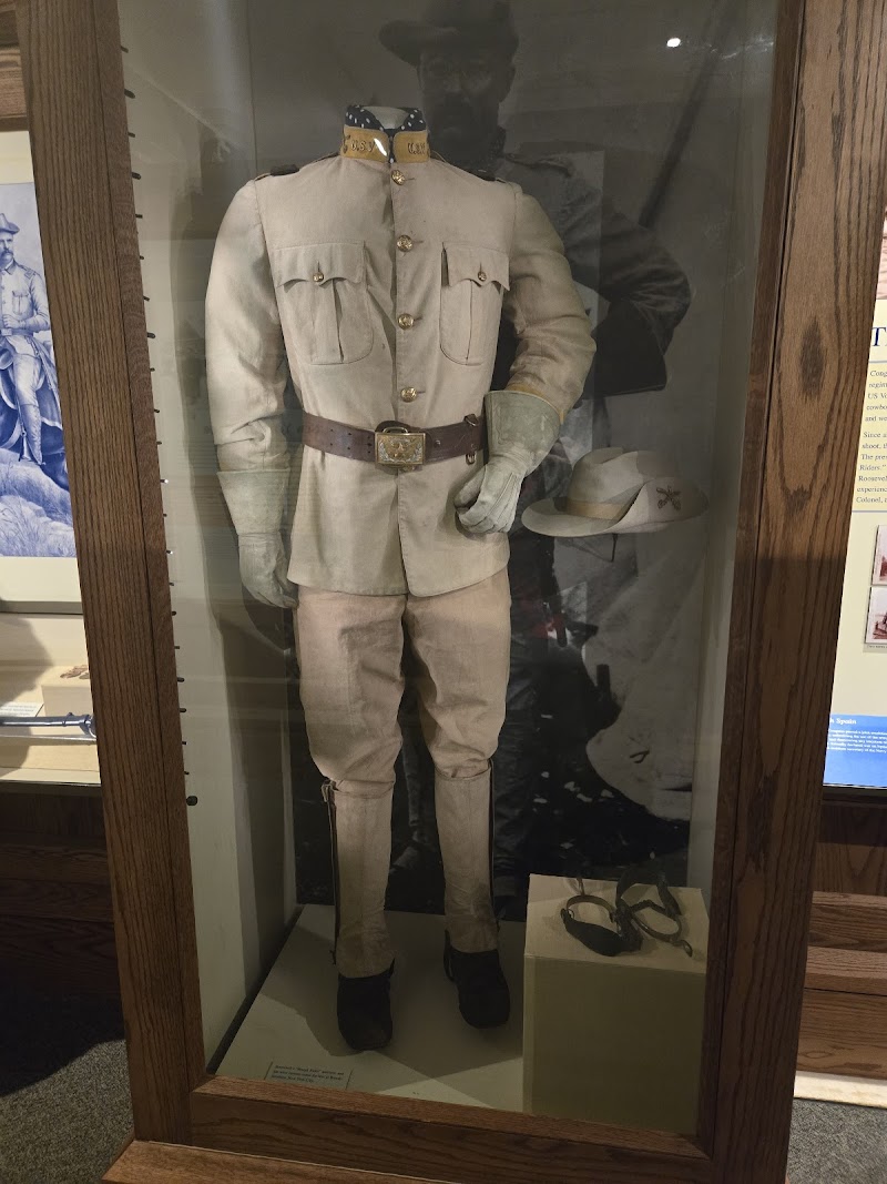 Roosevelt Museum at Old Orchard photo 2
