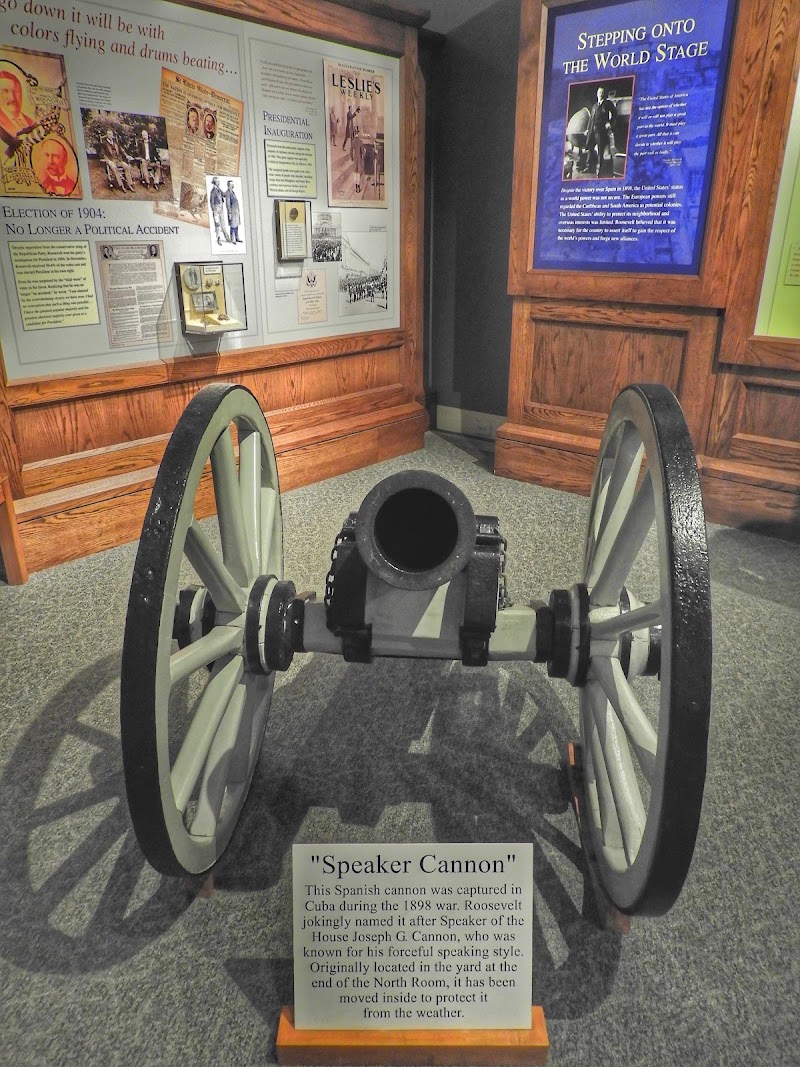 Roosevelt Museum at Old Orchard photo 4