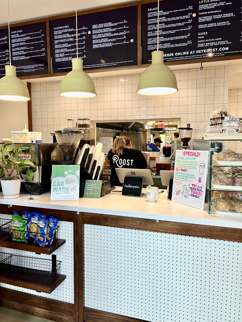 Roost Kitchen + Coffee photo 4
