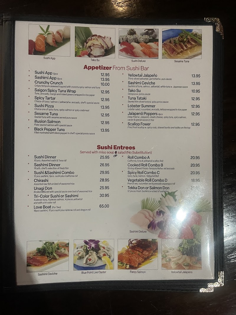 Roppongi Sushi Restaurant photo 3