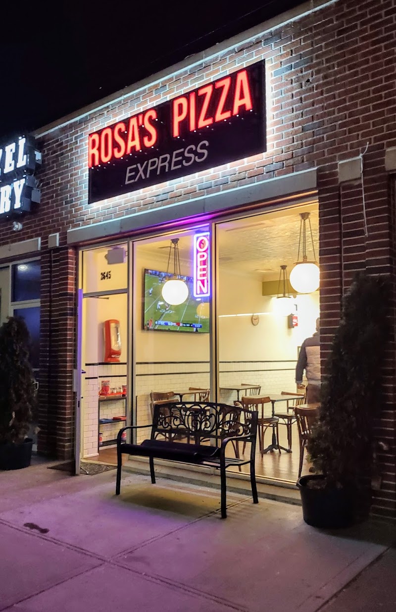 Rosa's Pizza photo 5