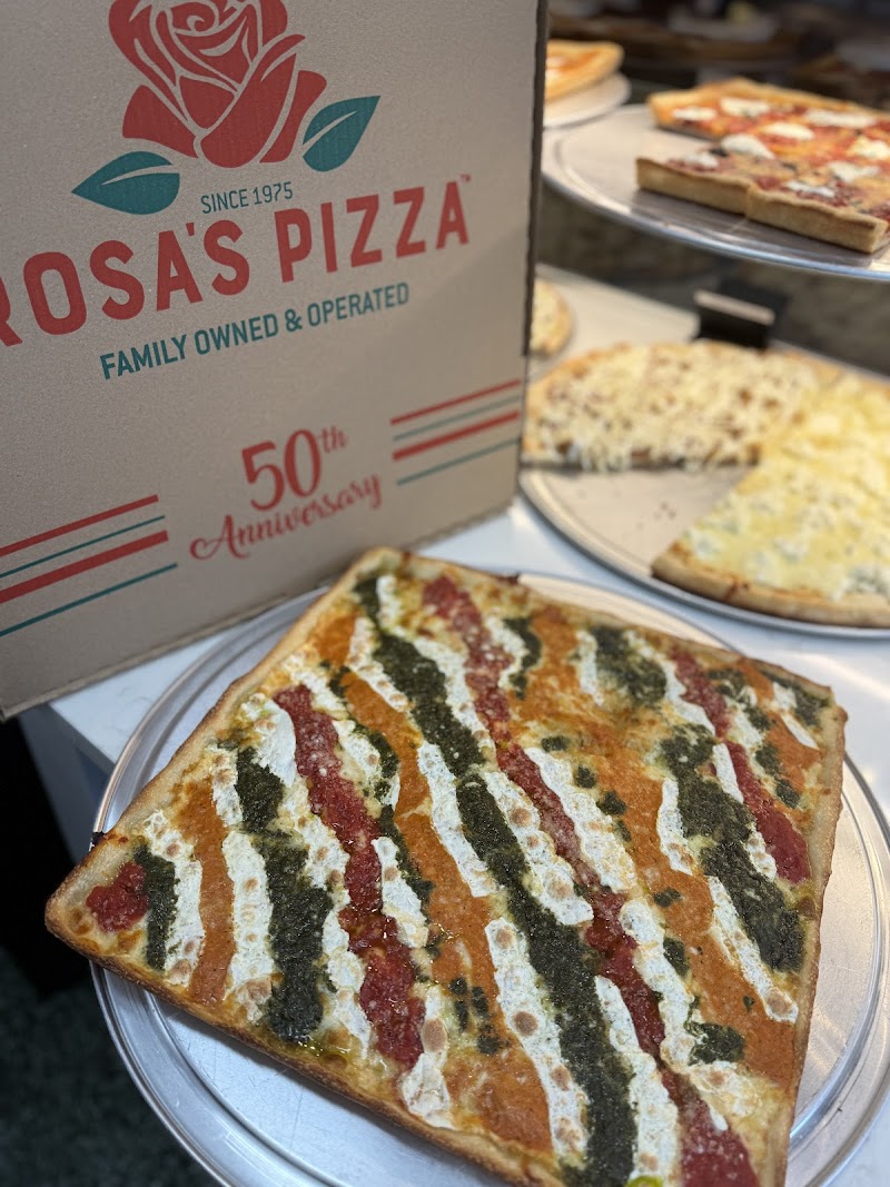 Rosa's Pizza photo 3