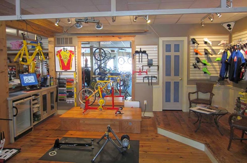 Rotations Bicycle Center photo 2