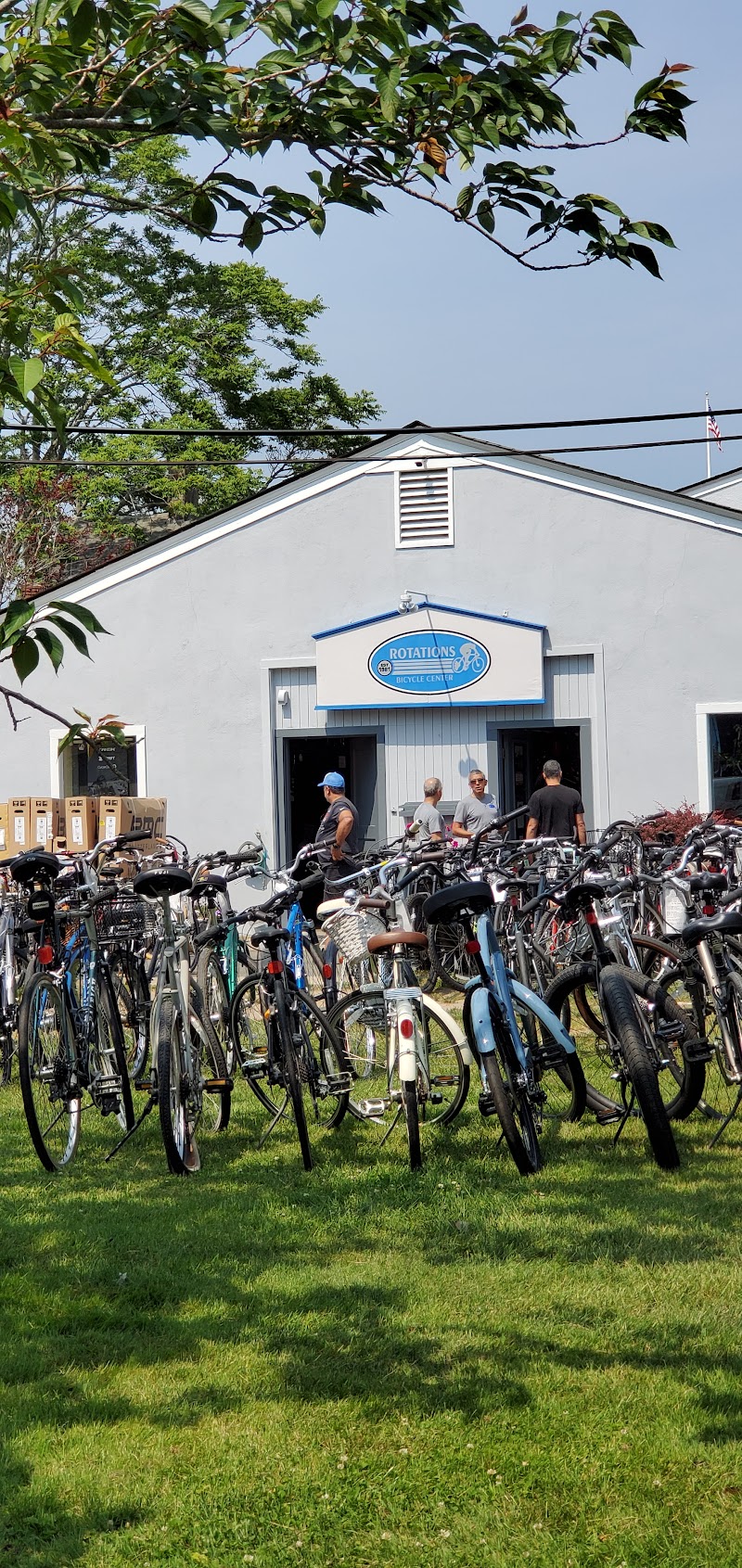 Rotations Bicycle Center photo 4