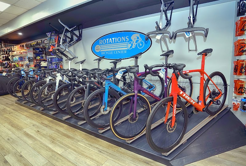 Rotations Bicycle Center photo 5