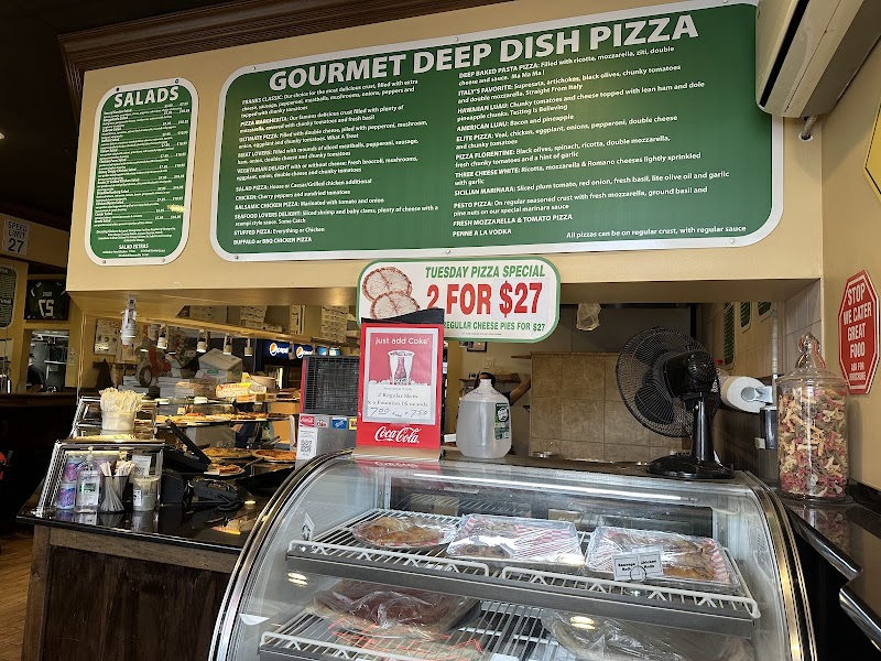 Route 27 Pizza photo 4