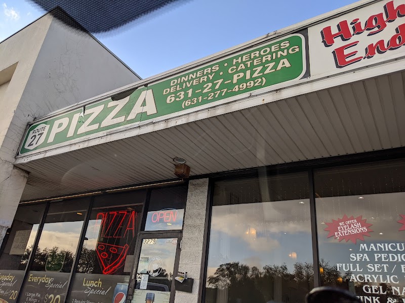 Route 27 Pizza photo 5