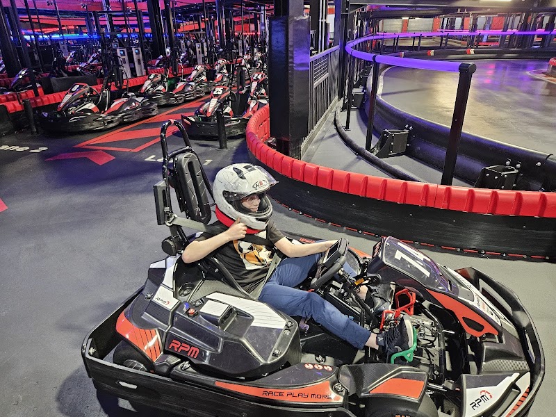 RPM Raceway | Race Play More photo 3