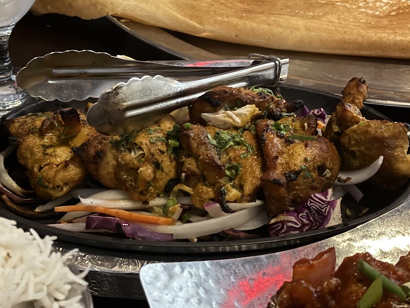 Saaz Indian Cuisine photo 2