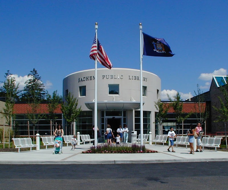 Sachem Public Library photo 2