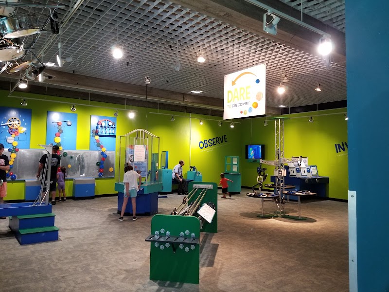 Sacred Heart University Discovery Science Center and Planetarium photo 4