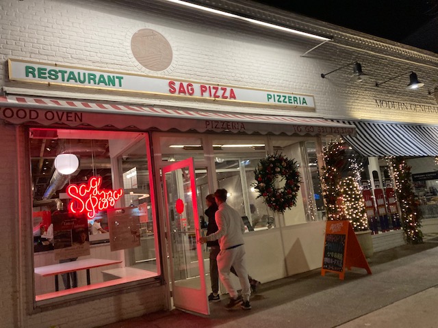 Sag Pizza photo 5