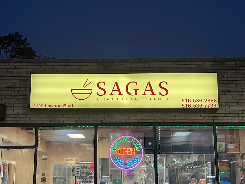 Sagas - Asian Fusion Gourmet photo 1