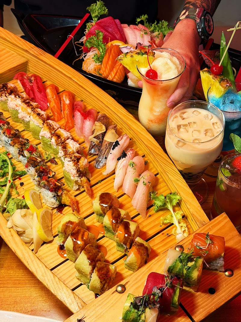 Sake Asian photo 5