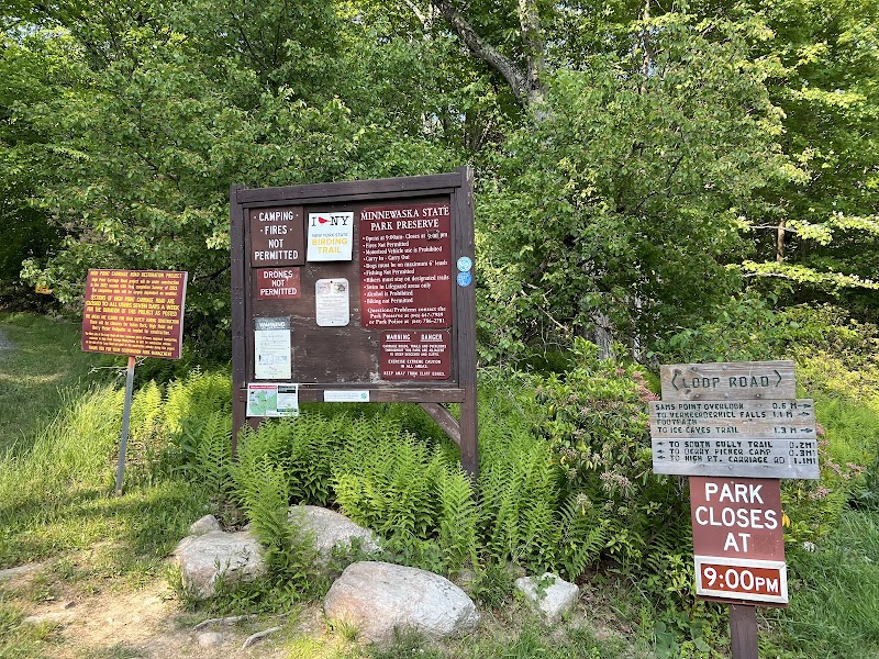 Sam's Point Area of Minnewaska State Park Preserve photo 5