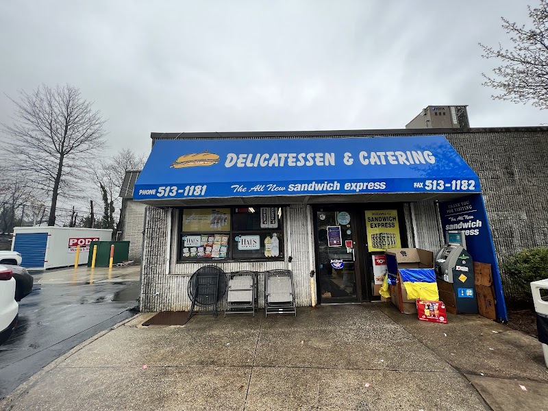 Sandwich Express photo 1