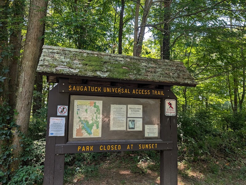 Saugatuck Universal Access Trail photo 5