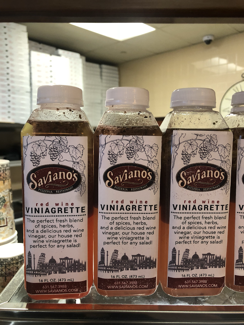 Saviano's Italian Restaurant & Pizzeria New York photo 2