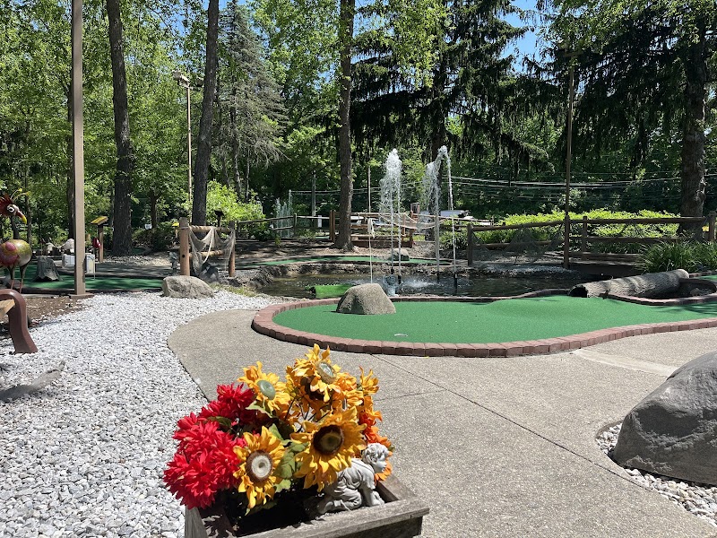 Saxon Woods Mini Golf photo 4