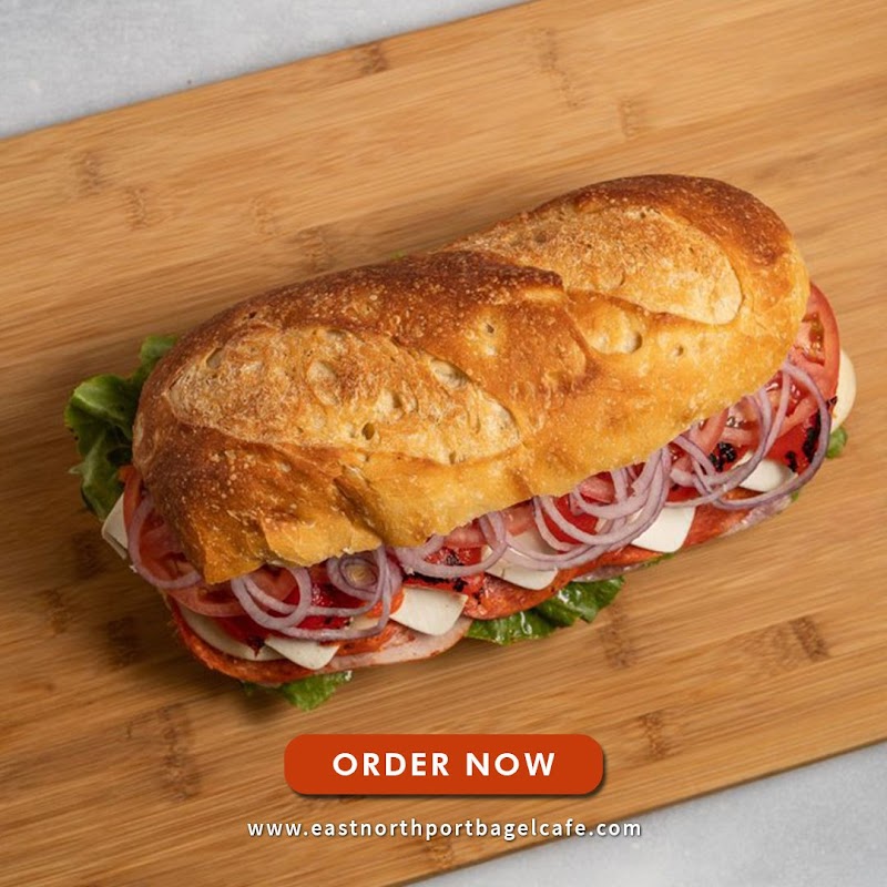 Schwartz’s Bagels & Backyard Burgers photo 4