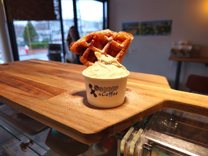 SCOOP & COFFEE photo 2