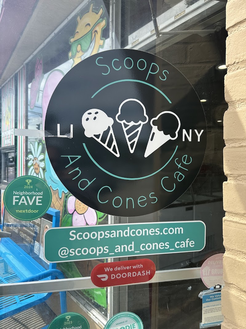 Scoops & Cones Cafe photo 3