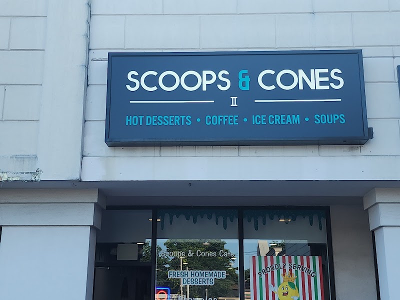 Scoops & Cones ll photo 5