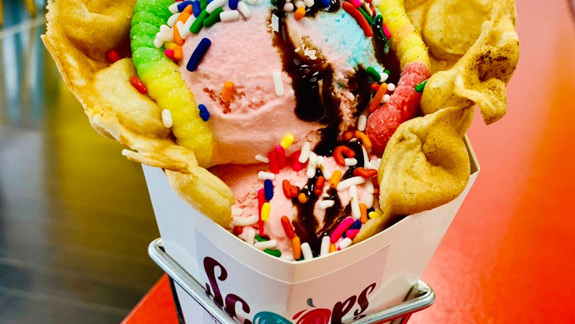 Scoops Hope st Ice Cream Shop photo 2