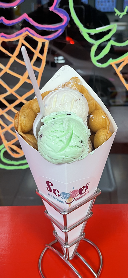 Scoops Hope st Ice Cream Shop photo 3