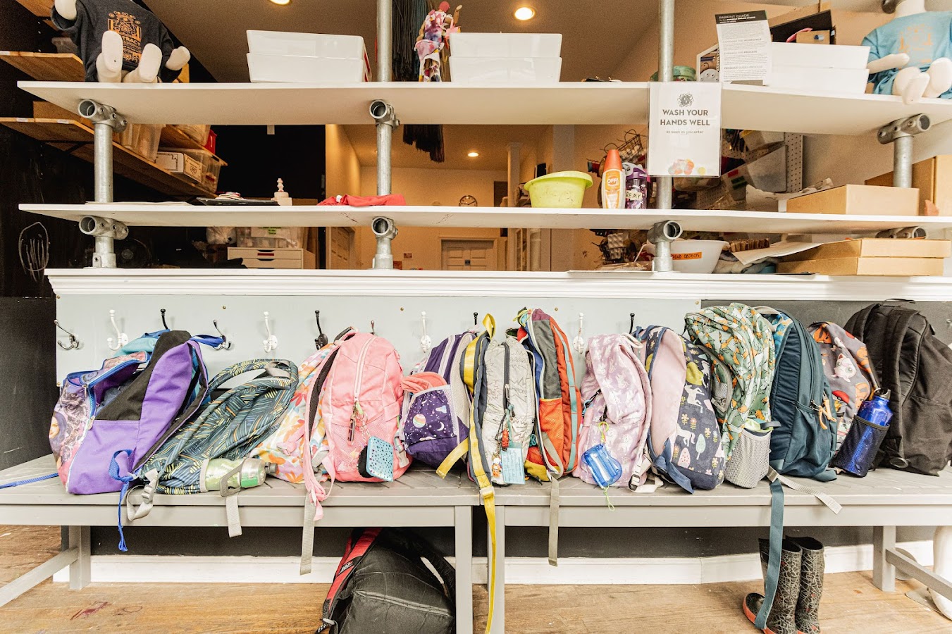 Scribble Art Workshop photo 3