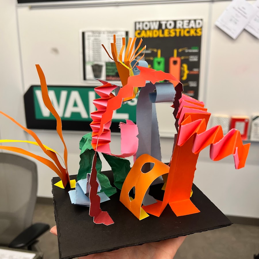 Scribble Art Workshop photo 4