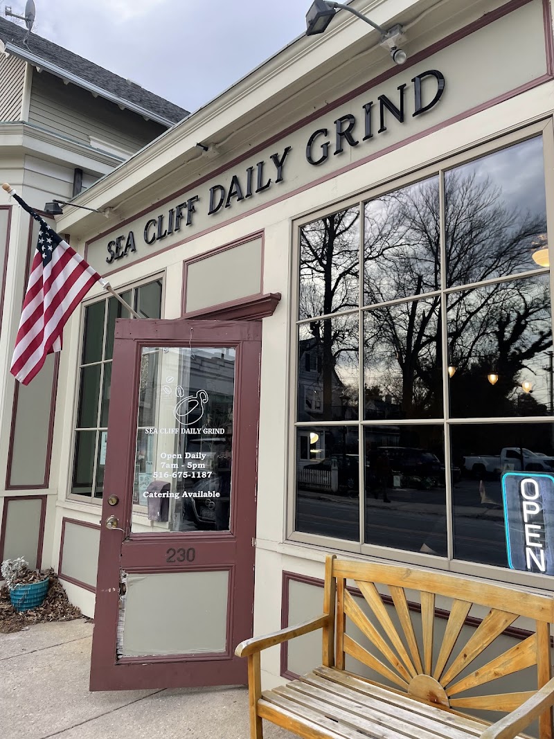 Sea Cliff Daily Grind photo 2