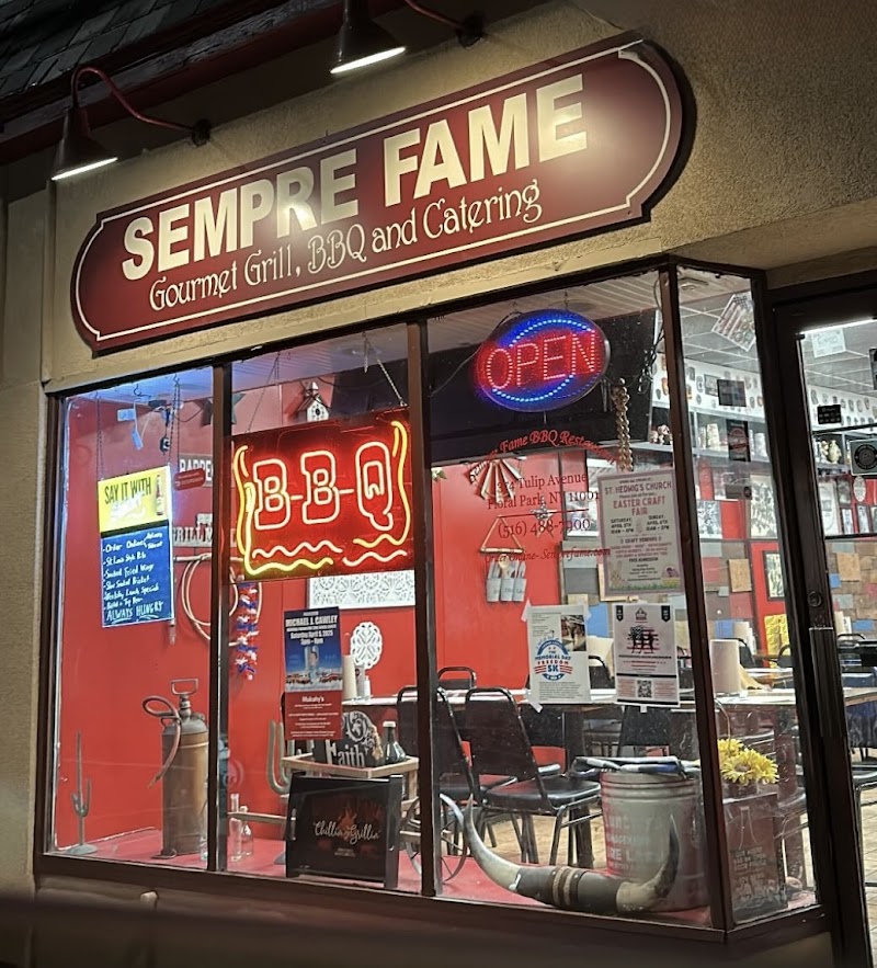 Sempre Fame Barbeque Restaurant & Catering photo 1