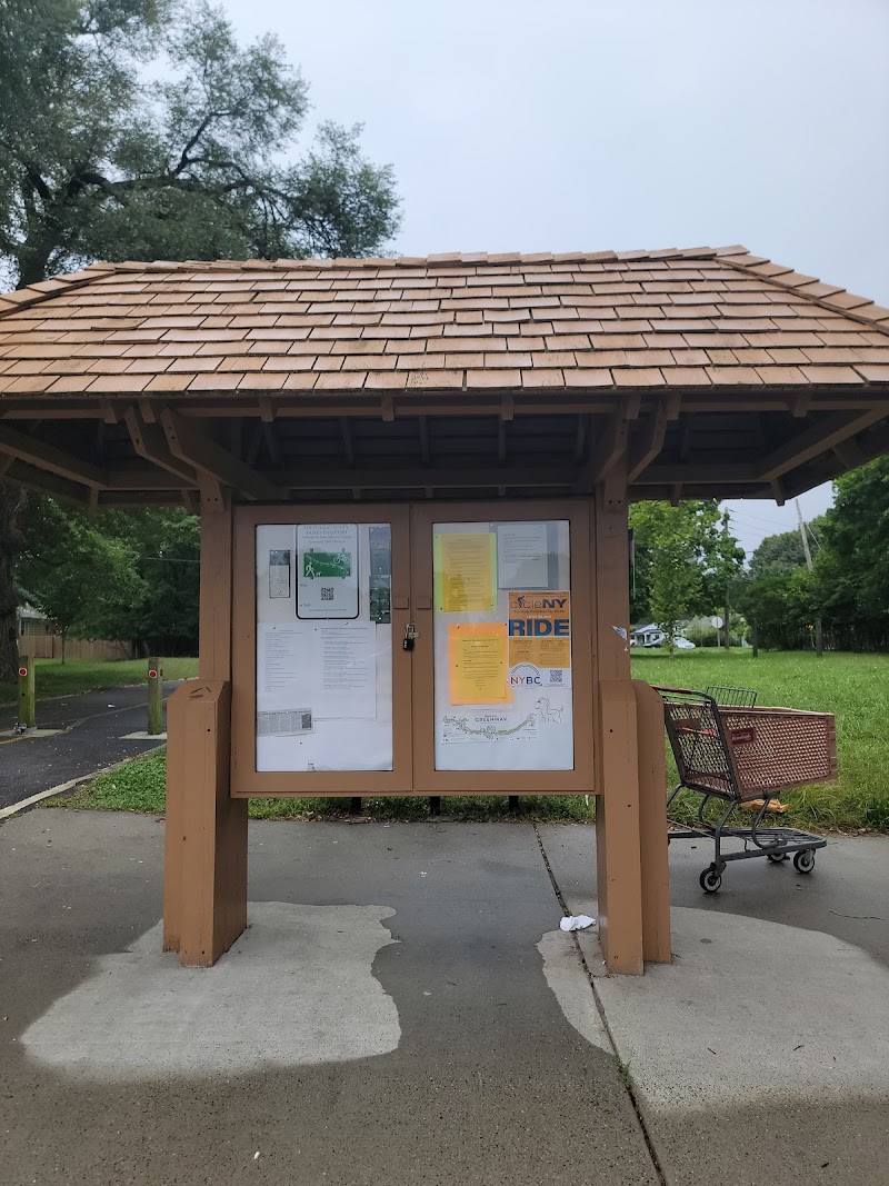 Setauket Greenway Trail Head photo 2