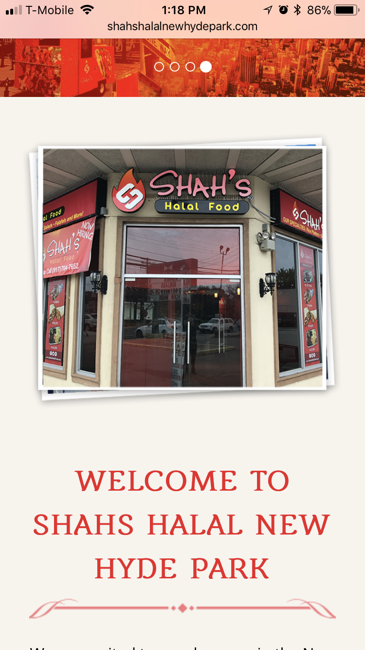 Shahβs Halal Food photo 1