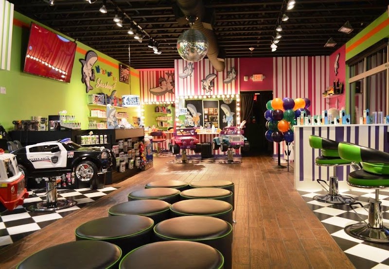 Sharkey's Cuts For Kids - Westport, CT photo 2