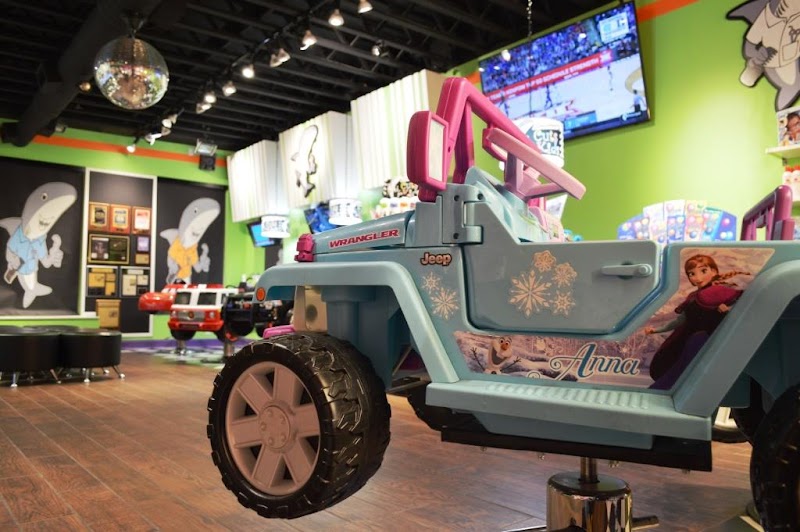 Sharkey's Cuts For Kids - Westport, CT photo 4